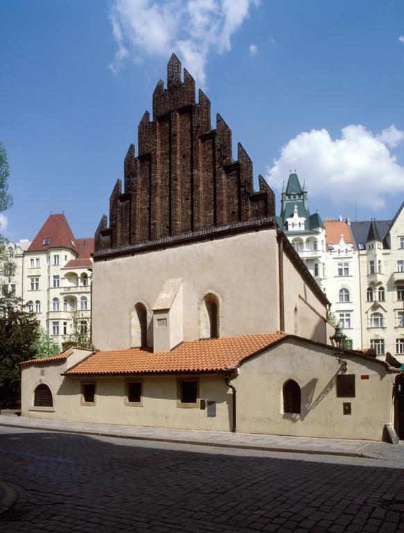 Apartment Near The Old Town Square Prague Room photo