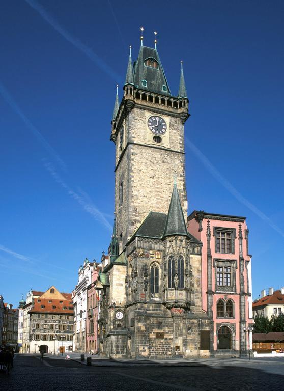 Apartment Near The Old Town Square Prague Room photo
